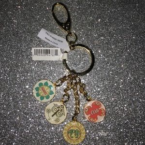 New Disney Parks it’s a small world keychain